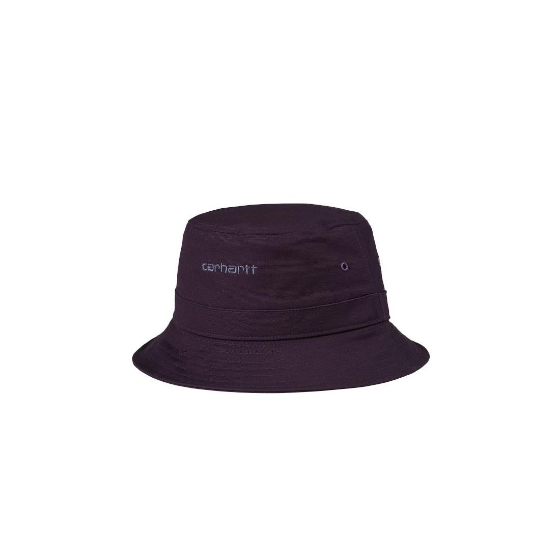 CARHARTT SCRIPT BUCKET HAT VIOLETA