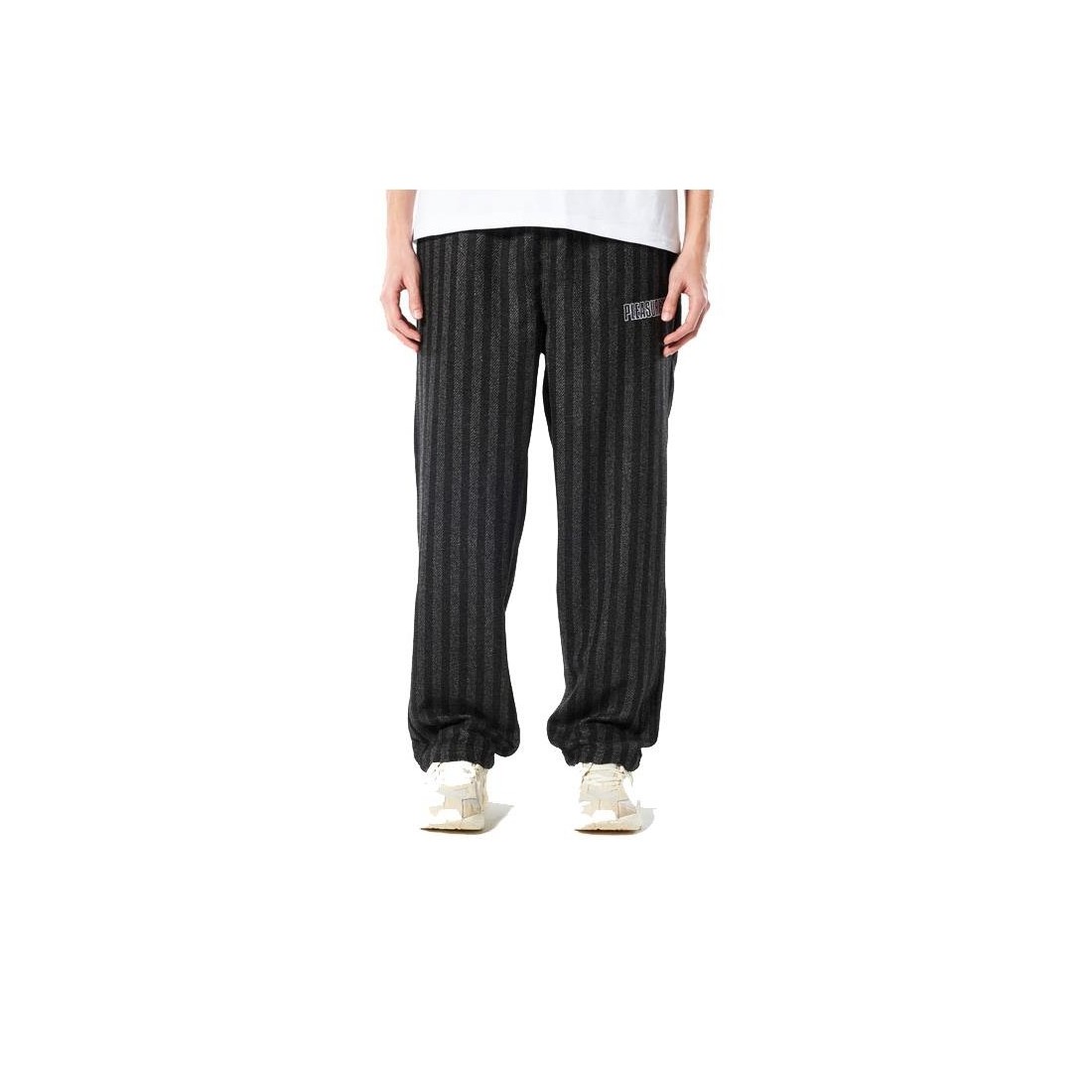 PLEASURES CONTROL STRIPED EASY NEGRO