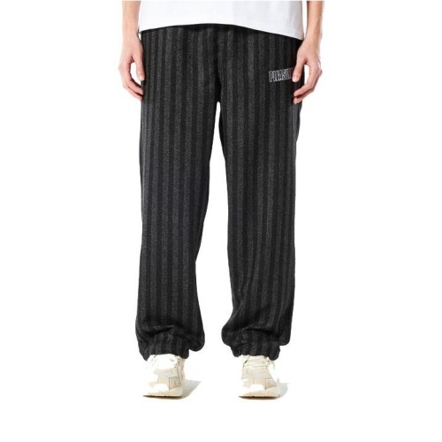 PLEASURES CONTROL STRIPED EASY NEGRO