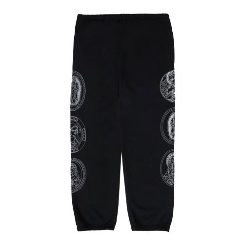 PLEASURES VIRGIN SWEAT PANT NEGRO
