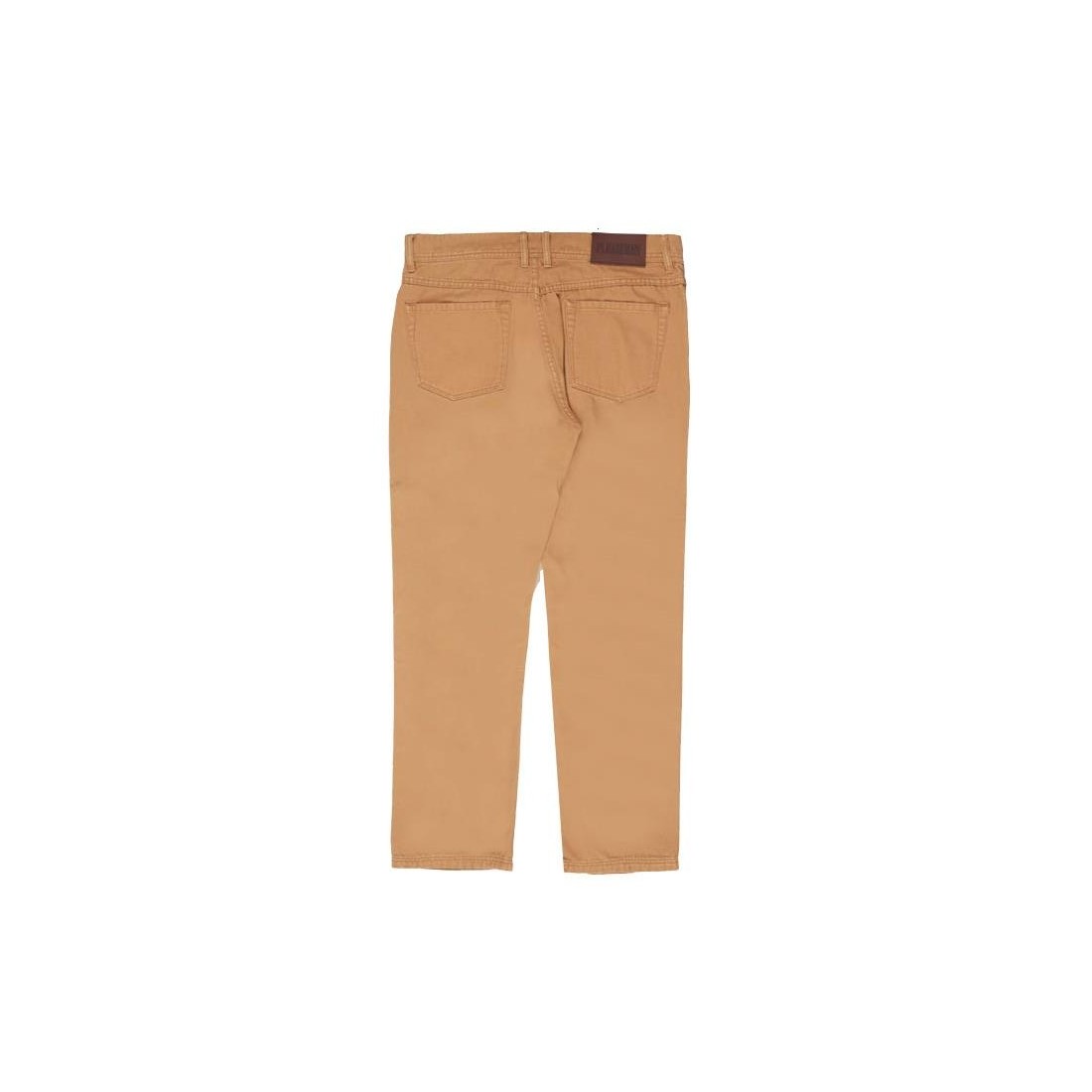 PLEASURES FRICTION WORK PANT MARRON