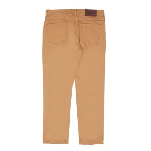 PLEASURES FRICTION WORK PANT MARRON