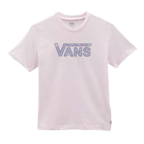 VANS FLYING V WASH KIDS ROSADO