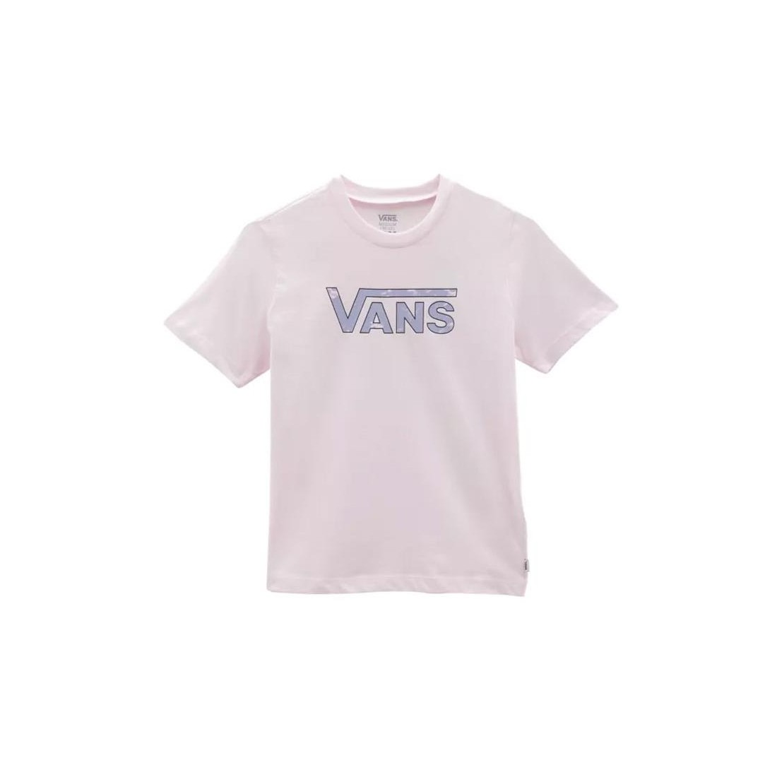 VANS FLYING V WASH KIDS ROSADO