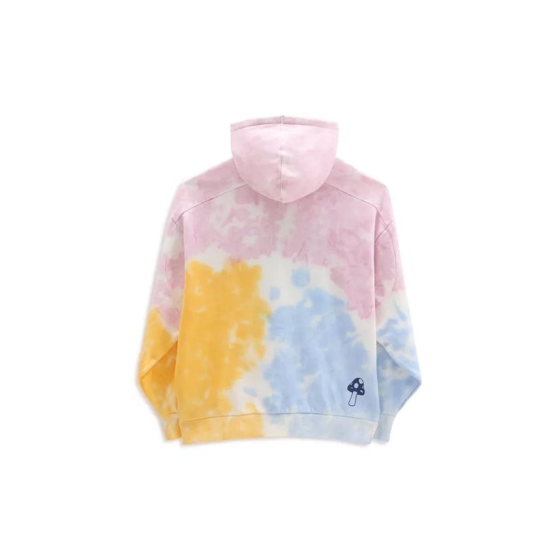 VANS MASCY DAZE TRI DYE HOOD ROSADO