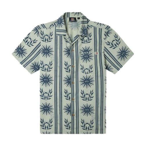 DICKIES KELSO SHIRT SS PISTACHO