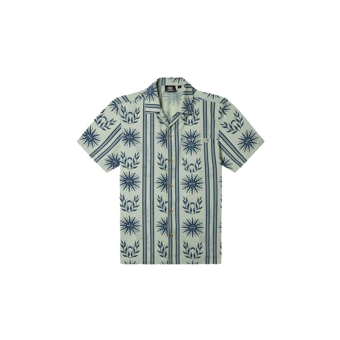 DICKIES KELSO SHIRT SS PISTACHO