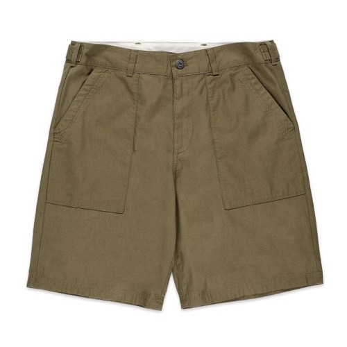 THE NORTH FACE COTTON SHORT VERDE OLIVA