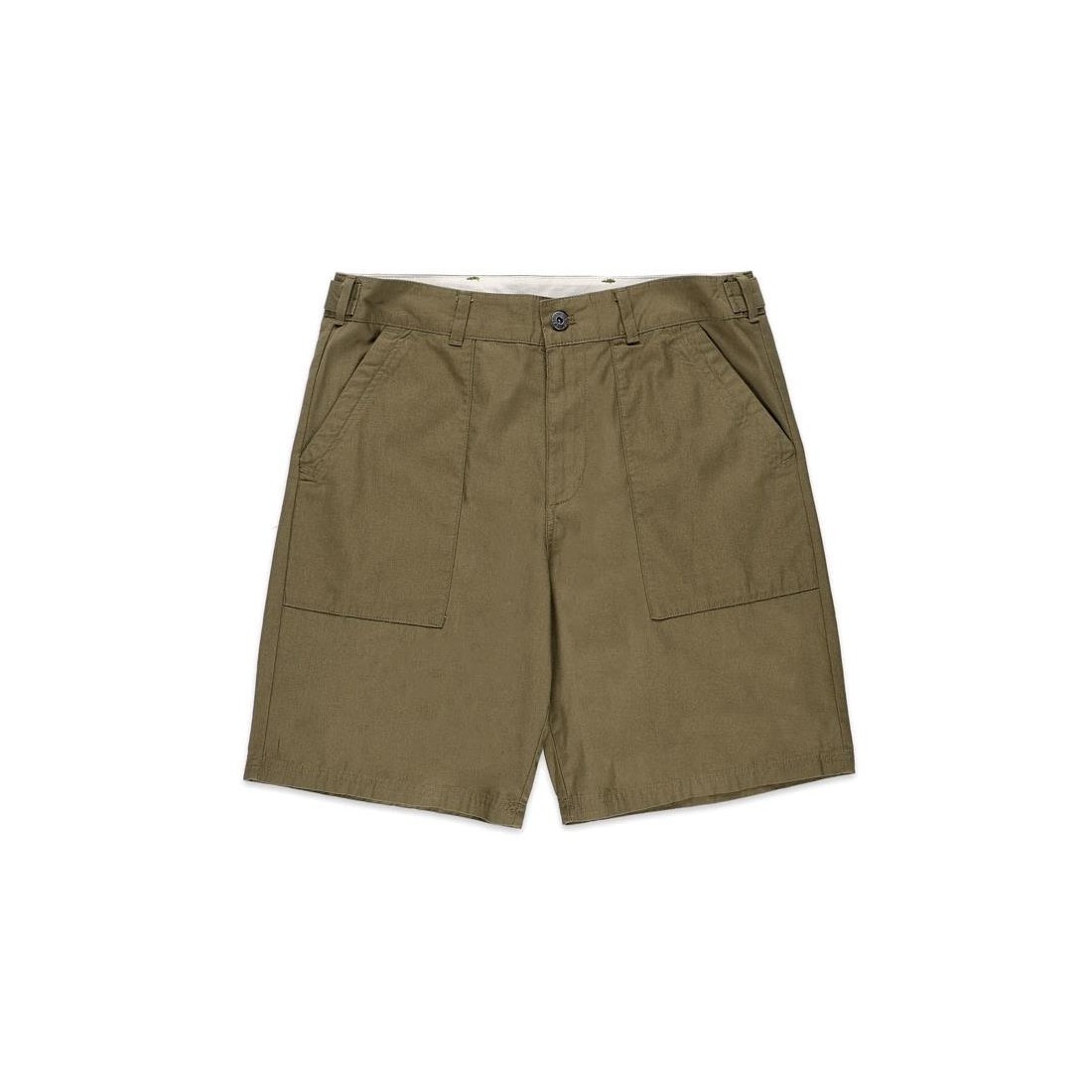THE NORTH FACE COTTON SHORT VERDE OLIVA