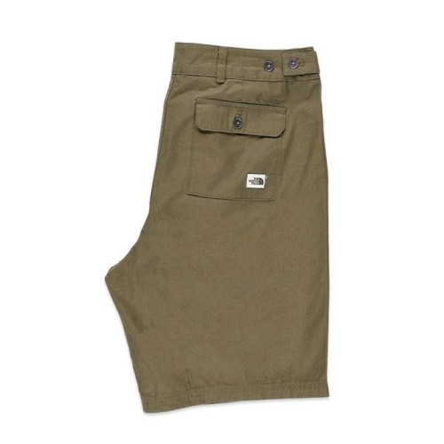 THE NORTH FACE COTTON SHORT VERDE OLIVA