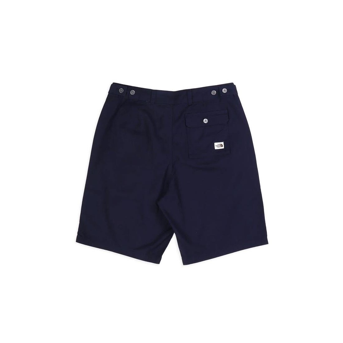 THE NORTH FACE COTTON SHORT AZUL MARINO