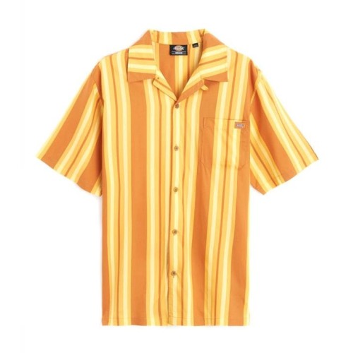 DICKIES LYNNWOOD SHIRT AMARILLO