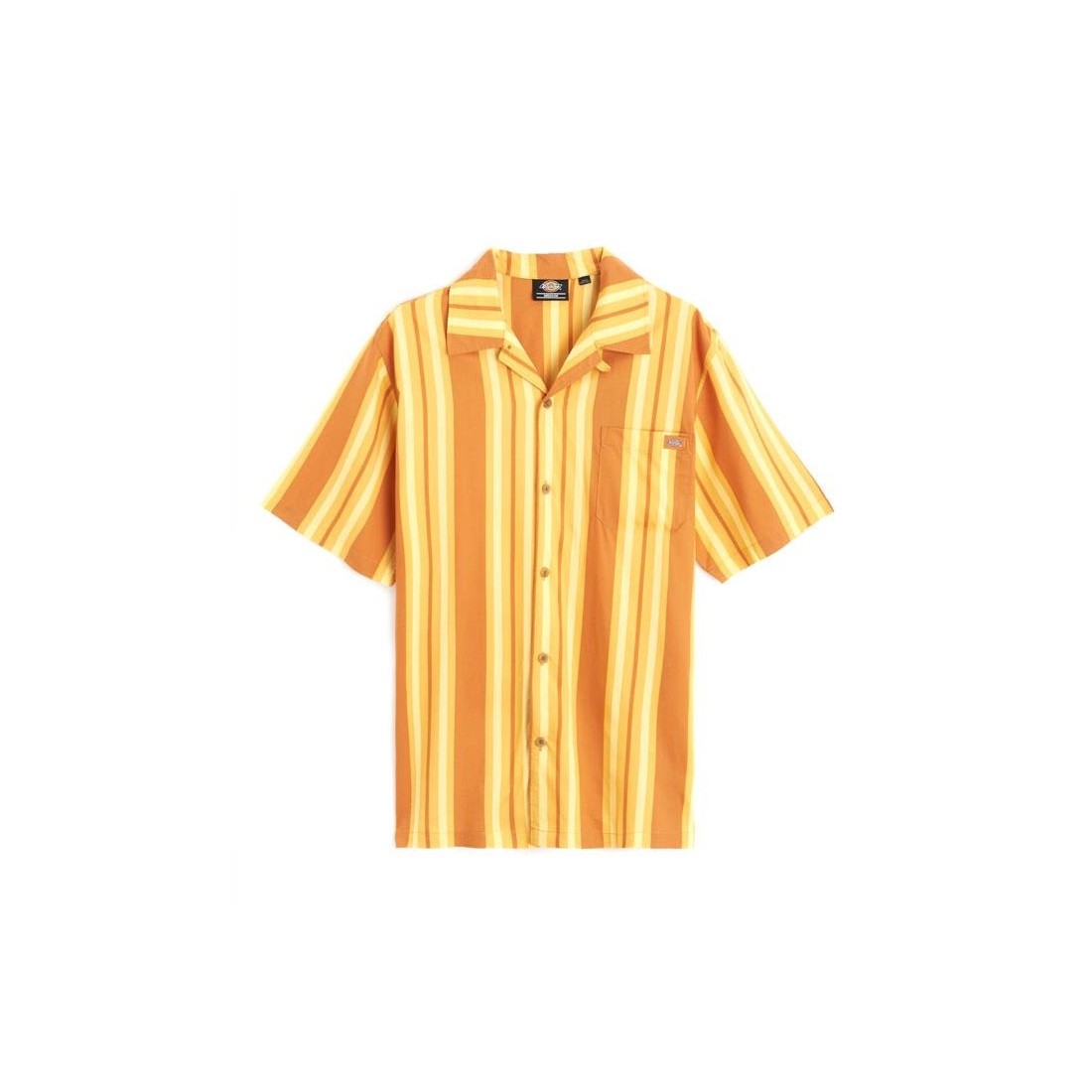 DICKIES LYNNWOOD SHIRT AMARILLO
