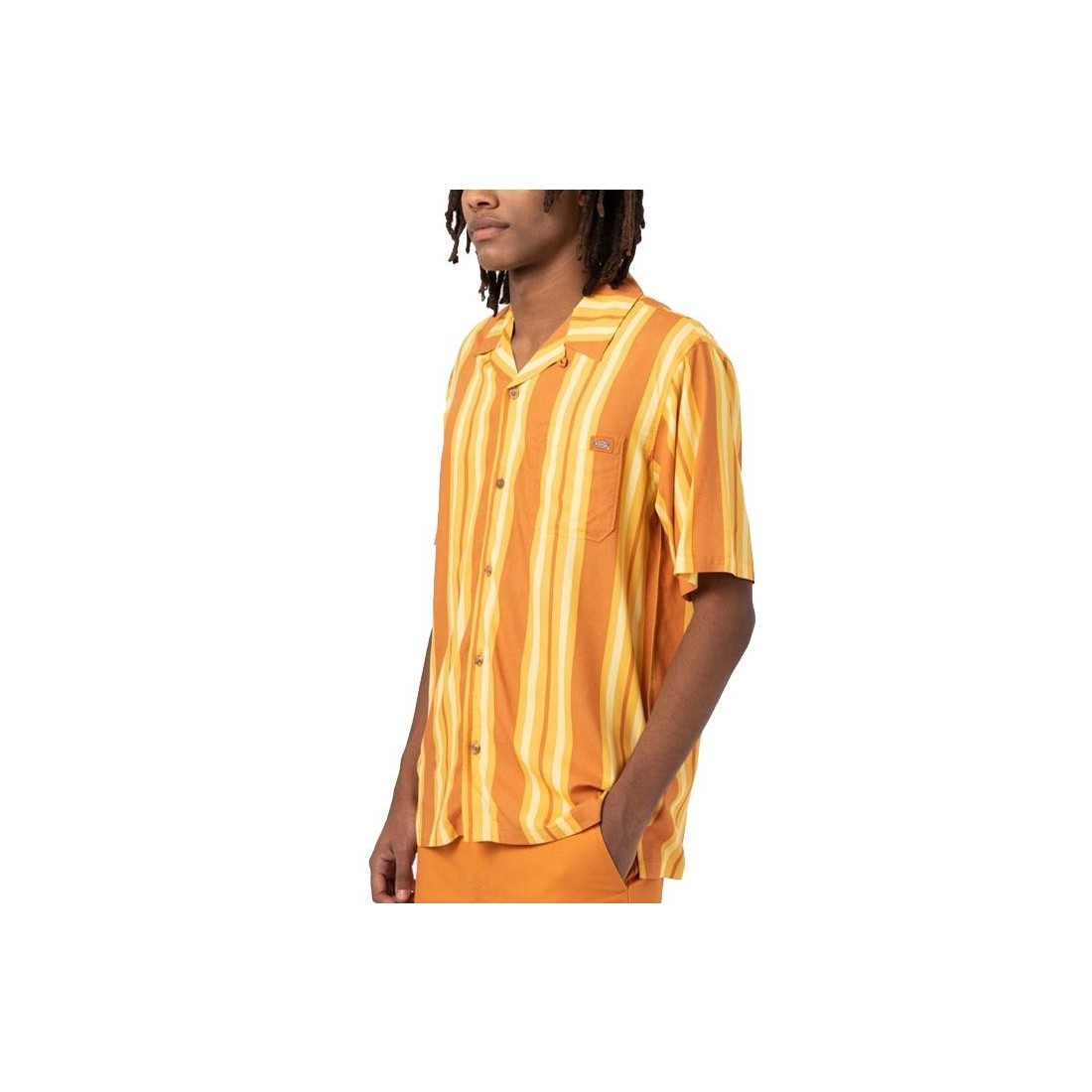 DICKIES LYNNWOOD SHIRT AMARILLO