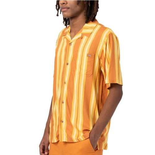 DICKIES LYNNWOOD SHIRT AMARILLO