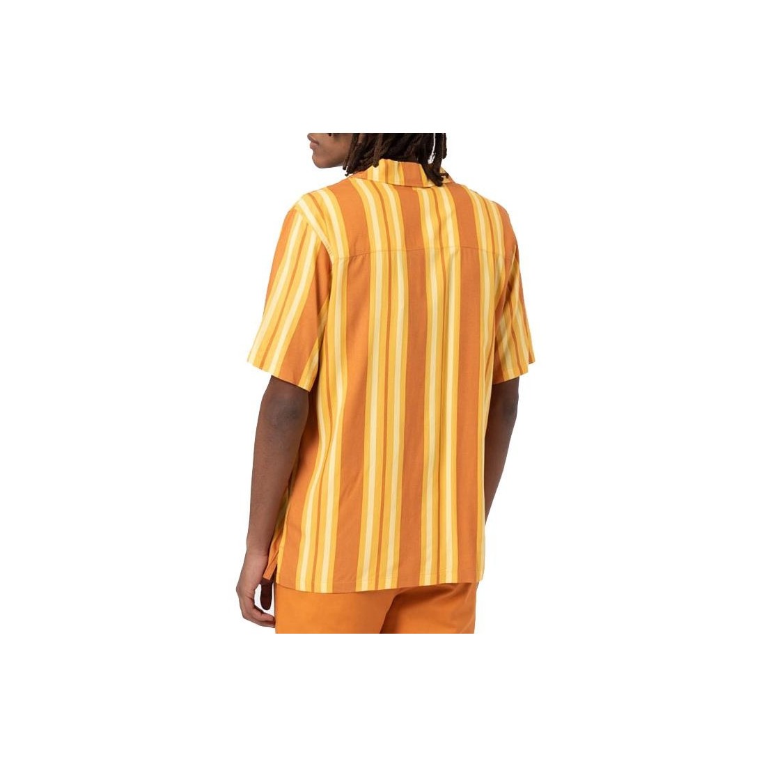 DICKIES LYNNWOOD SHIRT AMARILLO