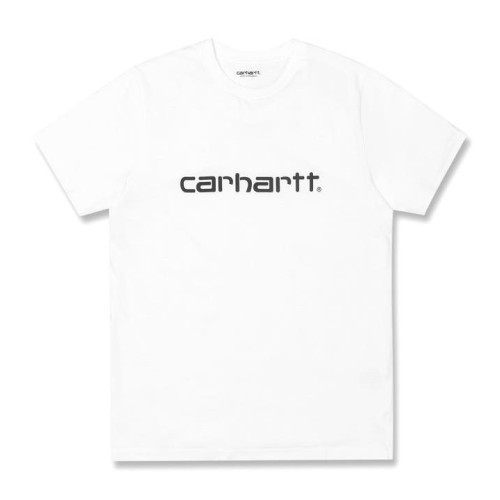 CARHARTT WIP SCRIPT TEE BLANCO