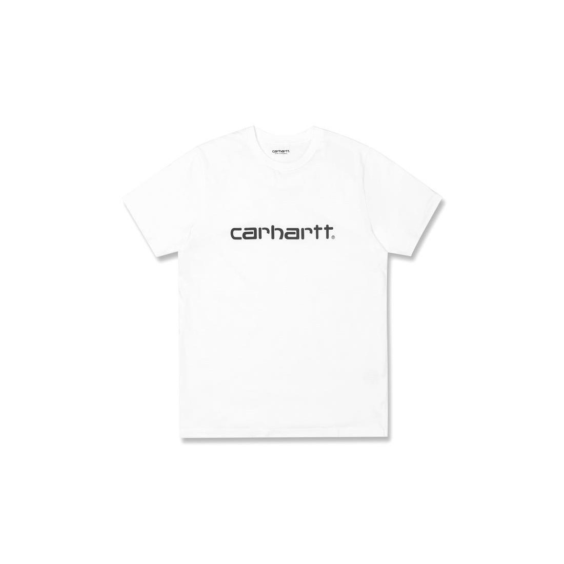 CARHARTT WIP SCRIPT TEE BLANCO