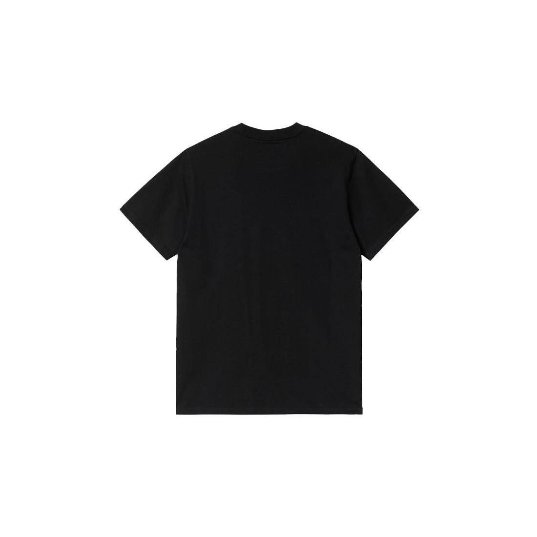 CARHARTT WIP SCRIPT TEE NEGRO