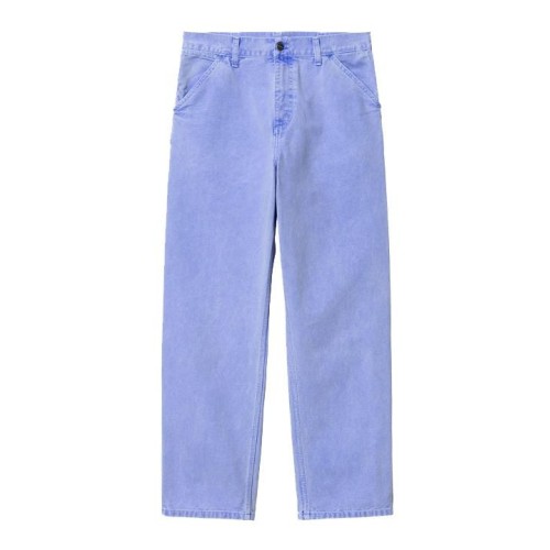 CARHARTT WIP SINGLE KNEE PANT AZUL