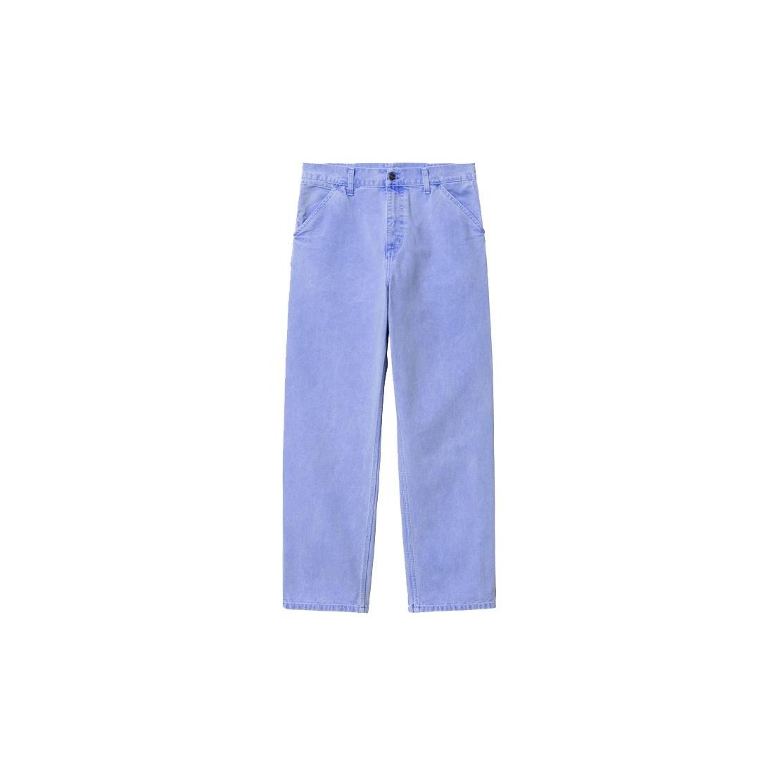 CARHARTT WIP SINGLE KNEE PANT AZUL