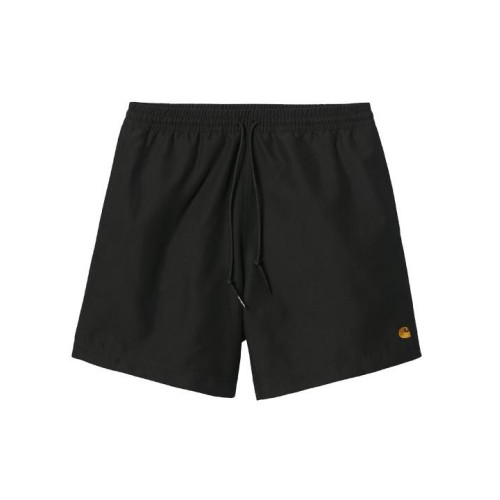 CARHARTT WIP CHASE SWIM TRUNKS NEGRO