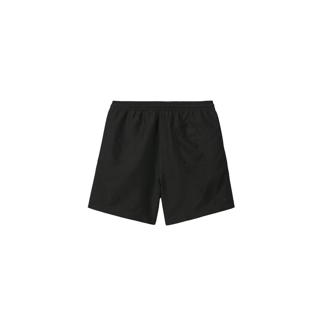 CARHARTT WIP CHASE SWIM TRUNKS NEGRO