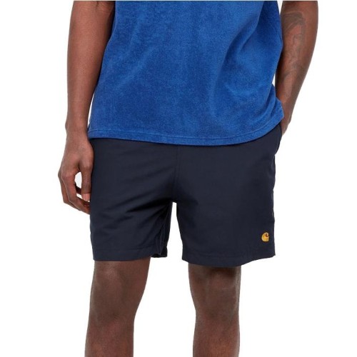 CARHARTT WIP CHASE SWIM TRUNKS AZUL MARINO