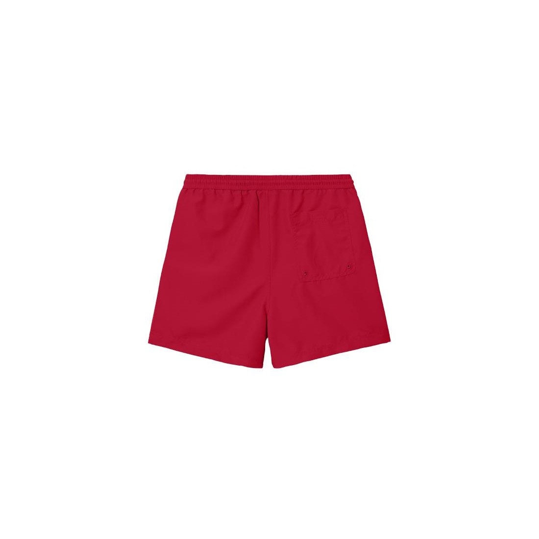 CARHARTT WIP CHASE SWIM TRUNKS ROJO
