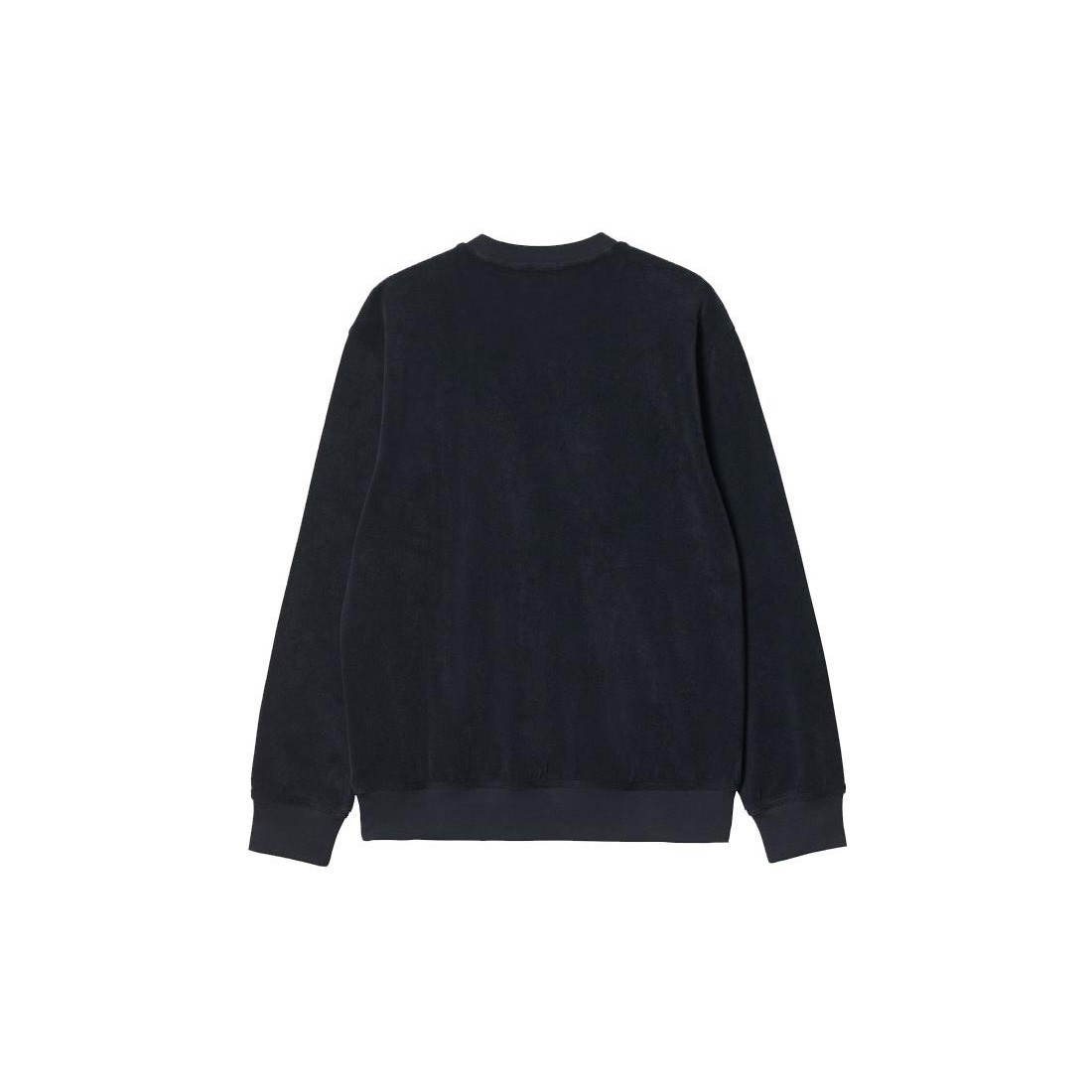 CARHARTT WIP BAYLOR SWEAT AZUL OSCURO