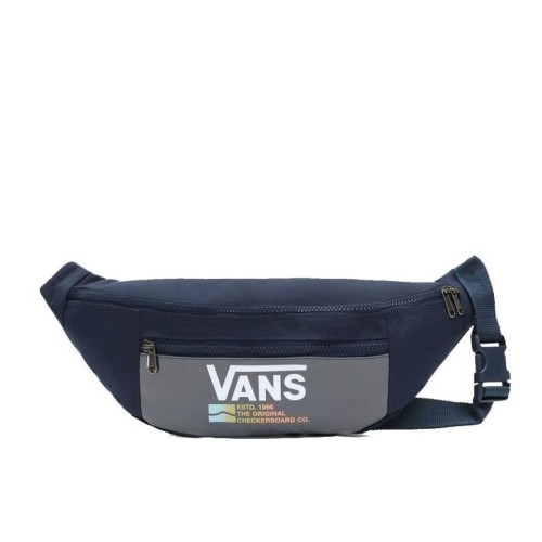VANS MN WARD CROSS BODY P HI AZUL MARINO
