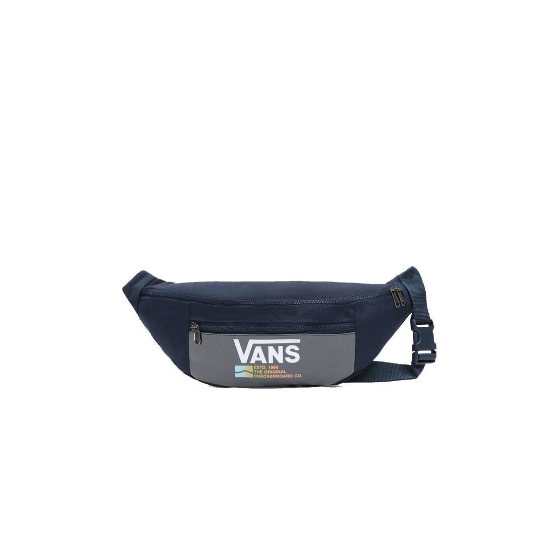 VANS MN WARD CROSS BODY P HI AZUL MARINO