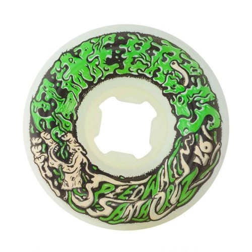 SLIME BALLS 54 VOMIT MINI 97A BLANCO