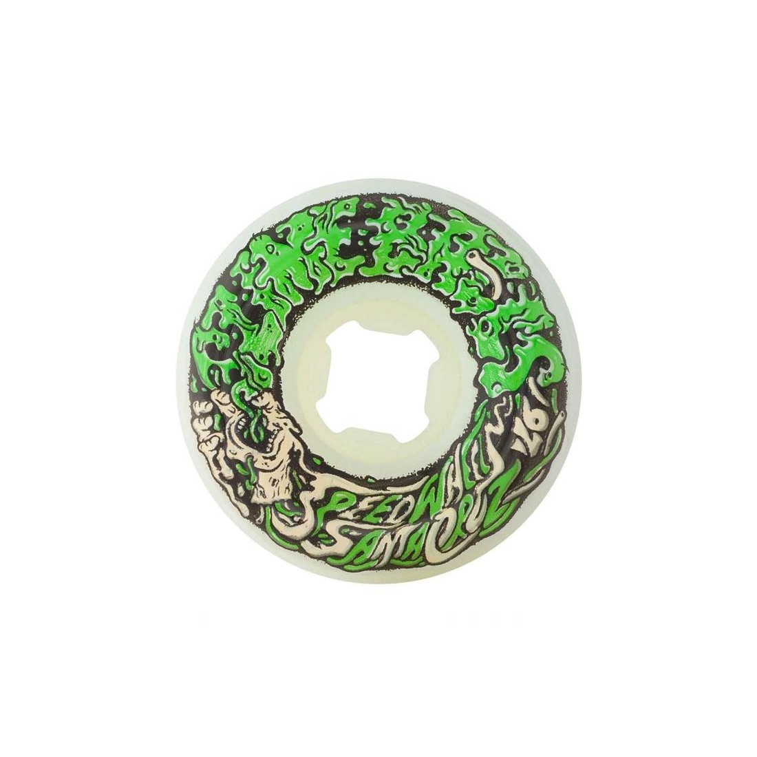 SLIME BALLS 54 VOMIT MINI 97A BLANCO