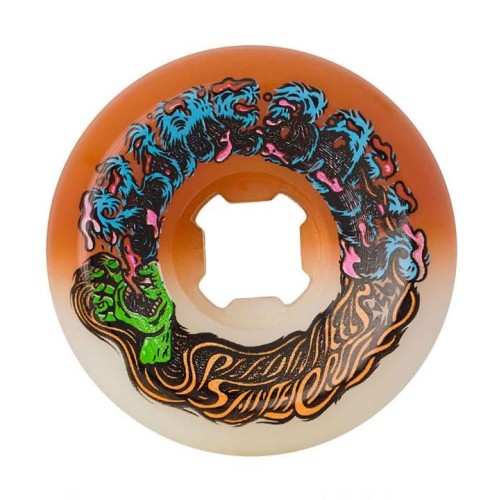SLIME BALLS 56 HAIRBALLS 95A NARANJA