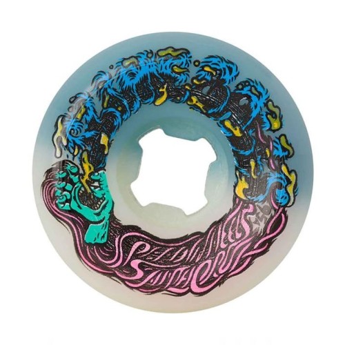 SLIME BALLS 54 HAIRBALLS 95A AZUL