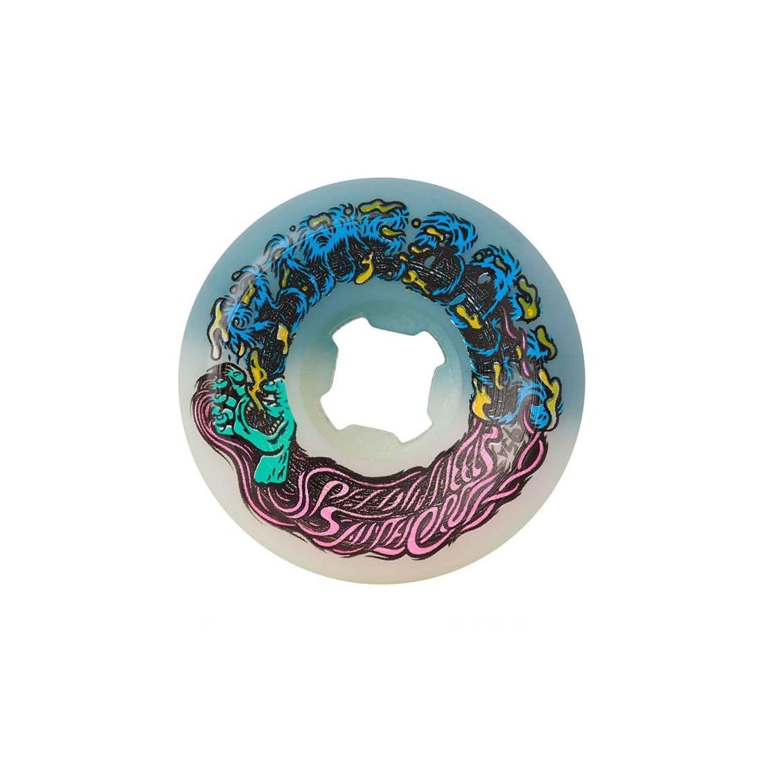 SLIME BALLS 54 HAIRBALLS 95A AZUL