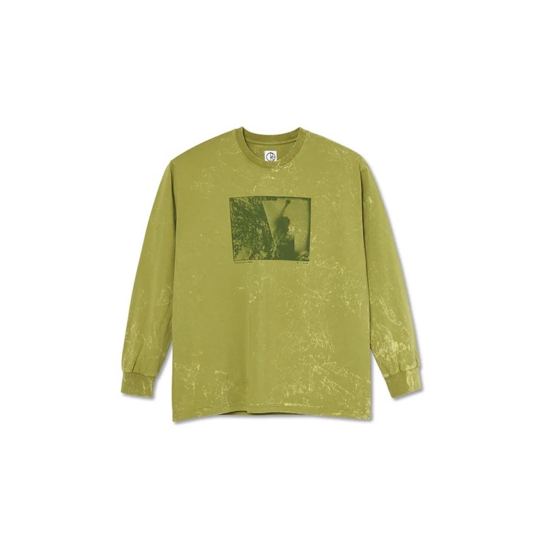 POLAR LEAVES AND WINDOW LS VERDE