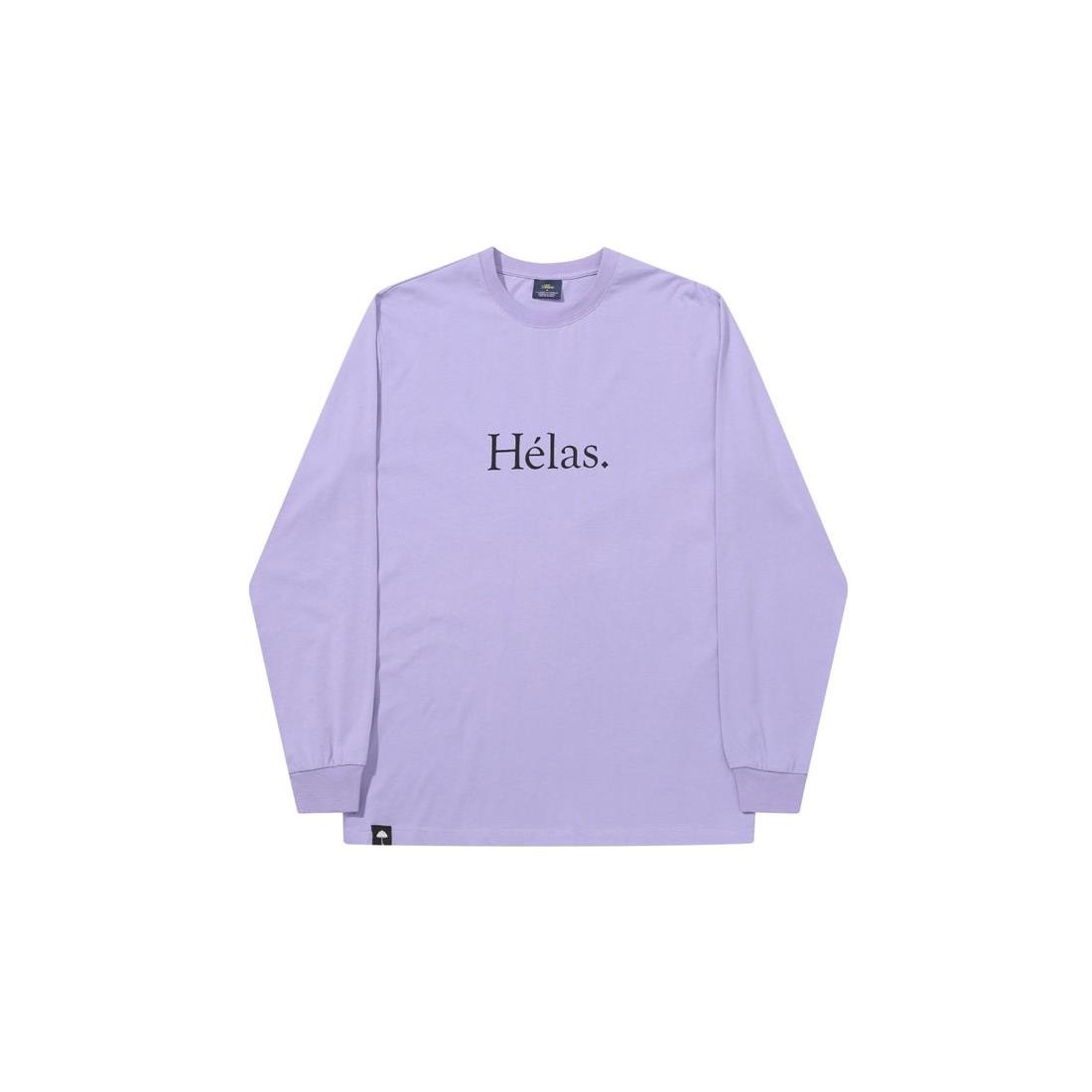 HELAS CLASS LS TEE LAVANDA