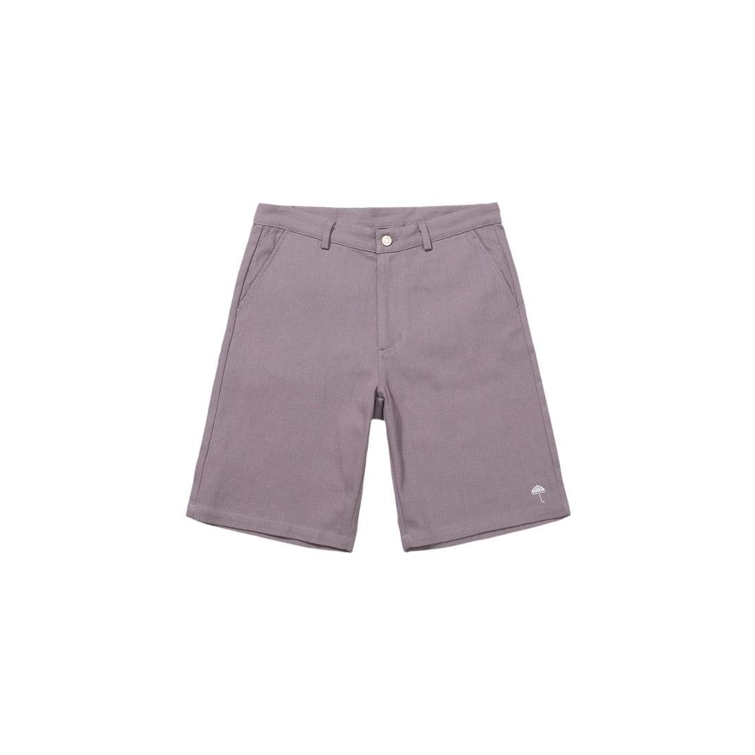 HELAS FIELD LINEN SHORT VIOLETA