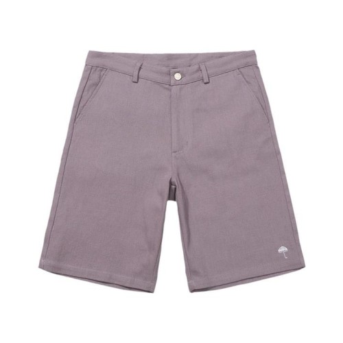 HELAS FIELD LINEN SHORT VIOLETA