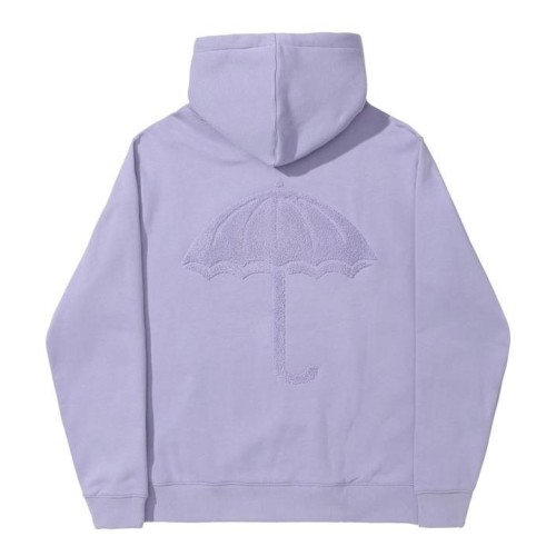 HELAS FLUFF HOODIE LAVANDA