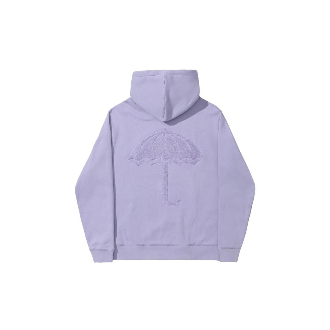 HELAS FLUFF HOODIE LAVANDA