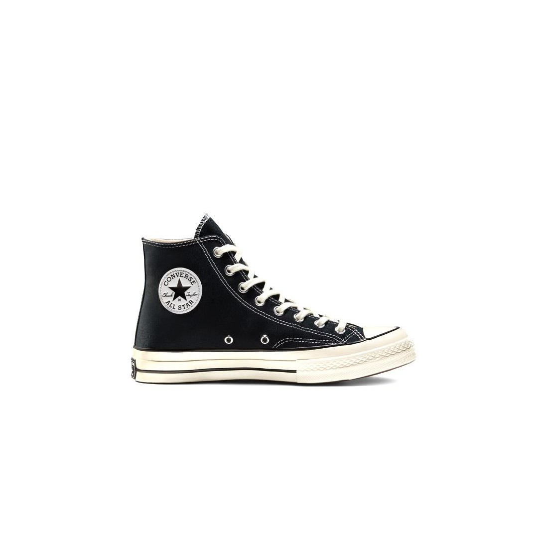 CONVERSE CHUCK 70 HI NEGRO