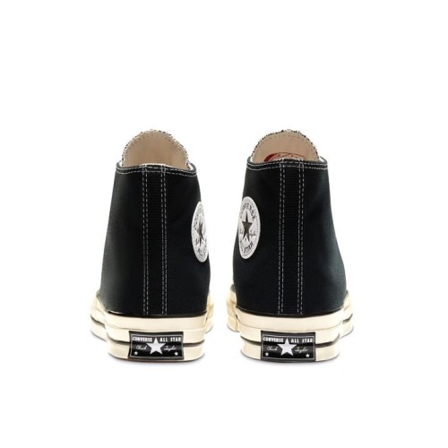 CONVERSE CHUCK 70 HI NEGRO