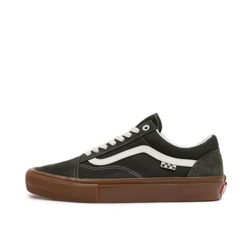 VANS SKATE OLD SKOOL VERDE OLIVA