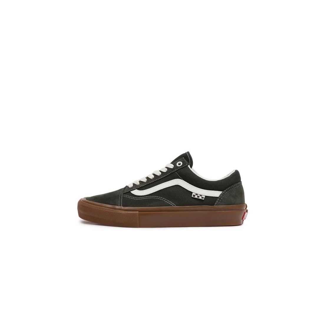 VANS SKATE OLD SKOOL VERDE OLIVA