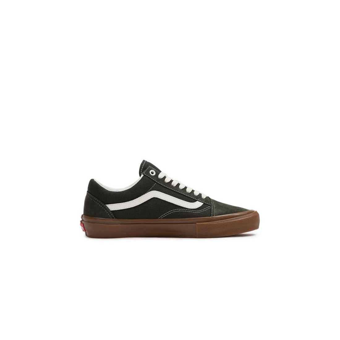 VANS SKATE OLD SKOOL VERDE OLIVA