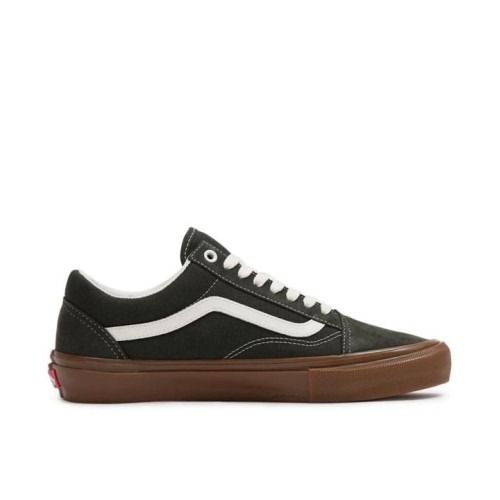 VANS SKATE OLD SKOOL VERDE OLIVA