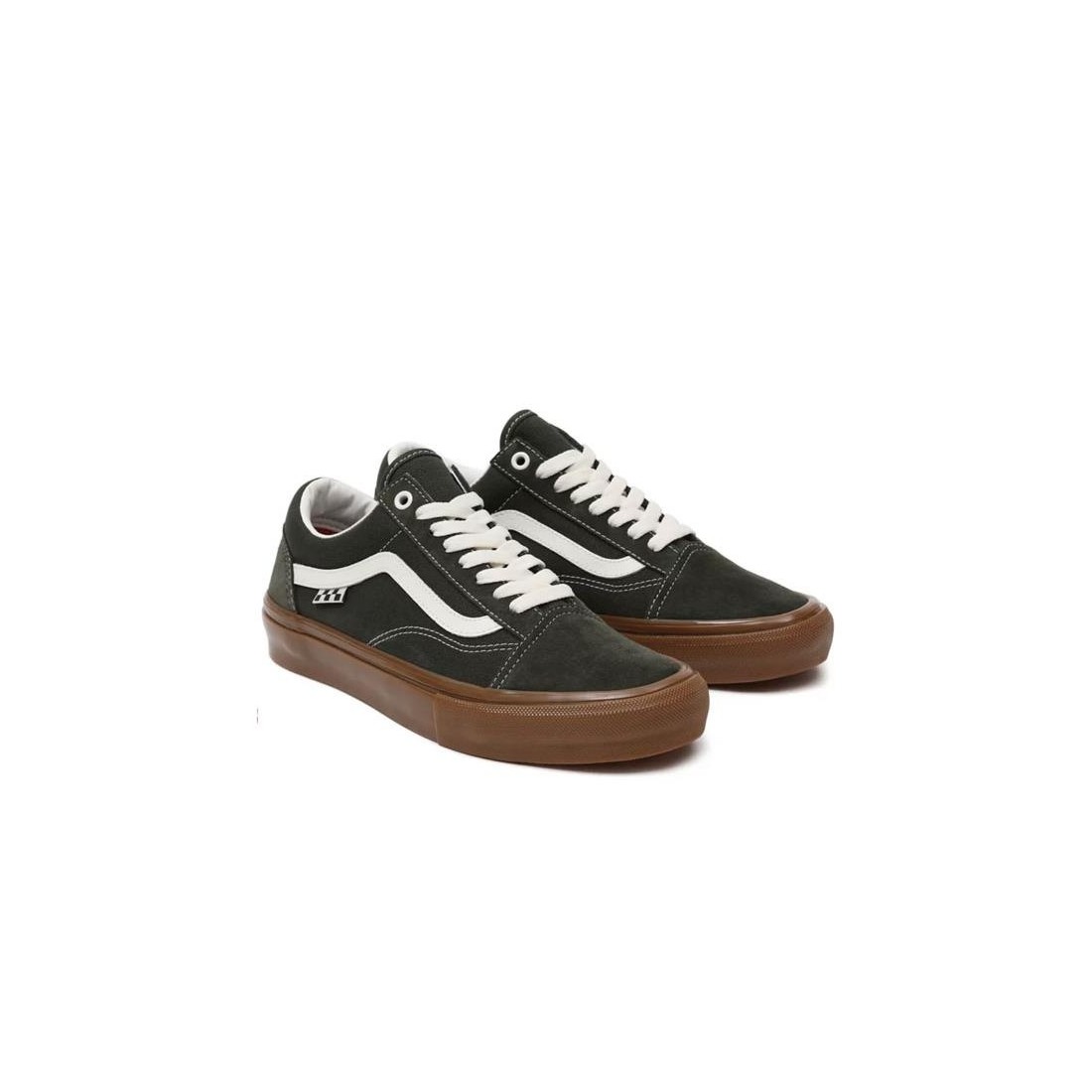 VANS SKATE OLD SKOOL VERDE OLIVA